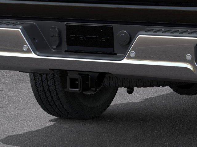 new 2025 Chevrolet Silverado 2500 car, priced at $63,360