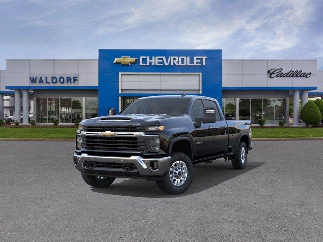 new 2025 Chevrolet Silverado 2500 car, priced at $63,360