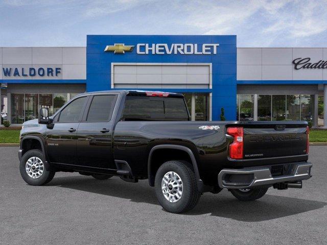 new 2025 Chevrolet Silverado 2500 car, priced at $63,360
