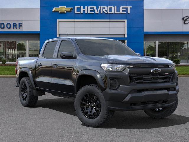 new 2024 Chevrolet Colorado car, priced at $41,570