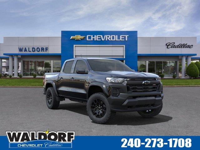 new 2024 Chevrolet Colorado car, priced at $41,570