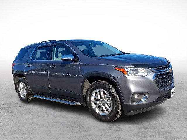 used 2018 Chevrolet Traverse car, priced at $21,530