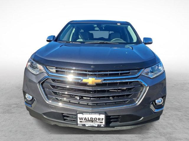 used 2018 Chevrolet Traverse car, priced at $21,530