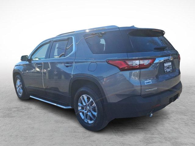 used 2018 Chevrolet Traverse car, priced at $21,530