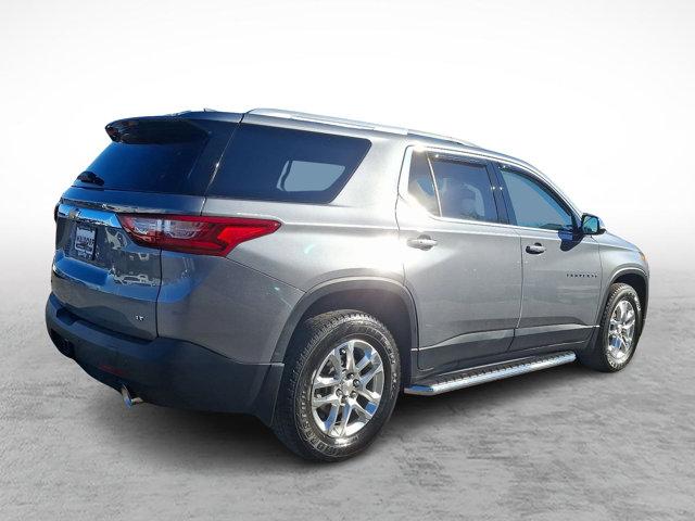 used 2018 Chevrolet Traverse car, priced at $21,530