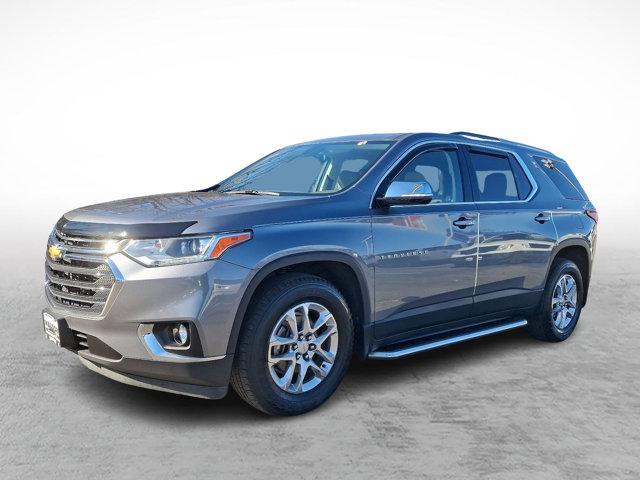 used 2018 Chevrolet Traverse car, priced at $21,530