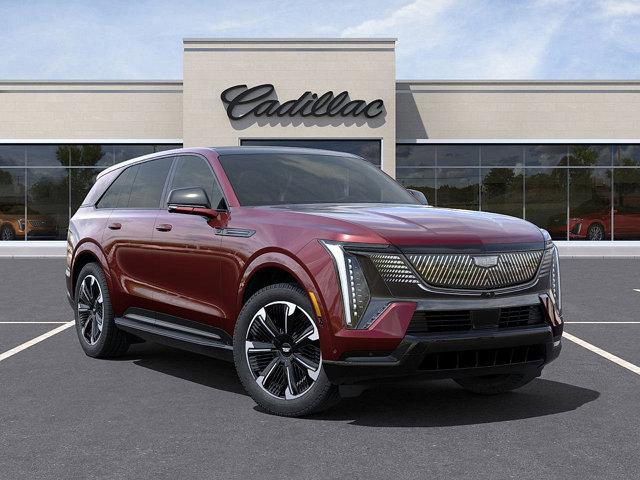 new 2025 Cadillac Escalade IQ car, priced at $151,715