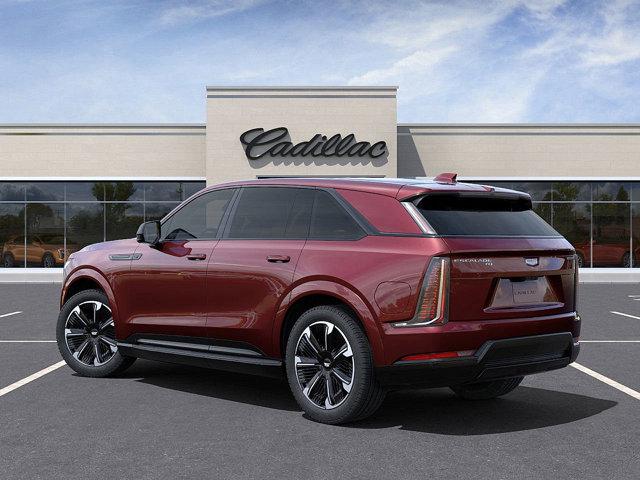 new 2025 Cadillac Escalade IQ car, priced at $151,715