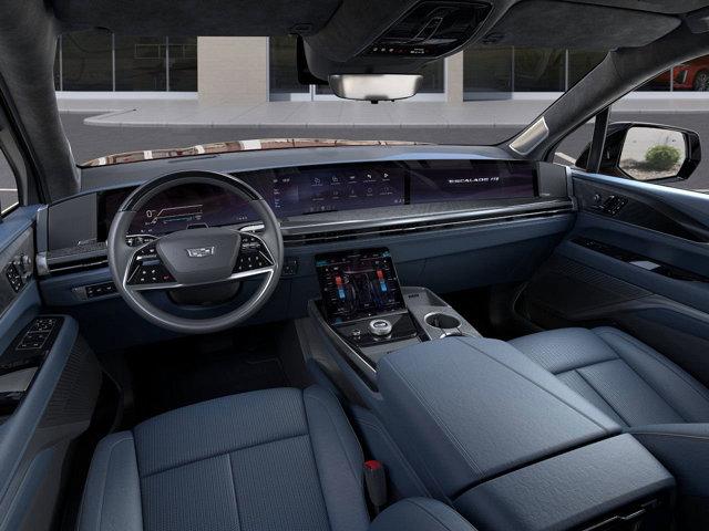 new 2025 Cadillac Escalade IQ car, priced at $151,715