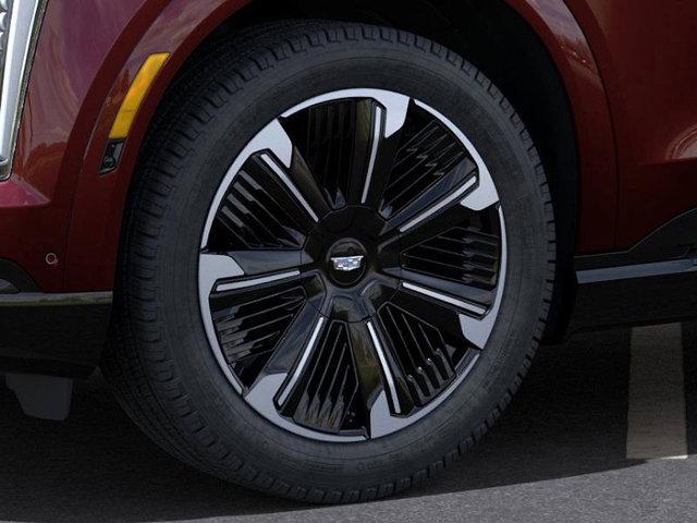 new 2025 Cadillac Escalade IQ car, priced at $151,715