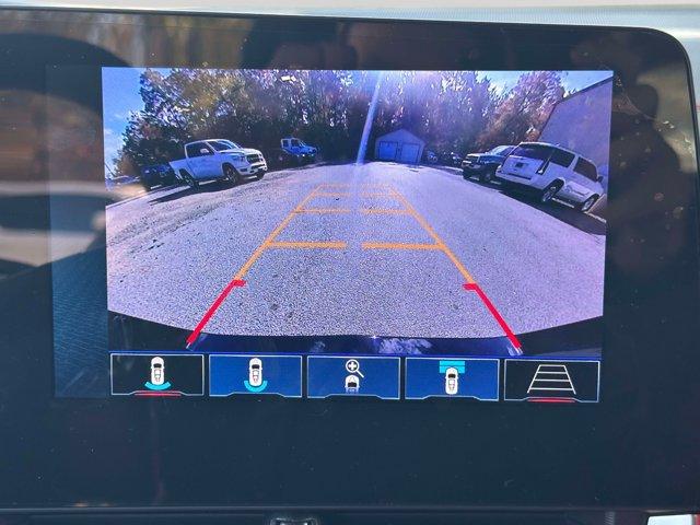 new 2025 Chevrolet Corvette car, priced at $142,050