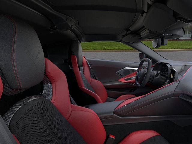 new 2025 Chevrolet Corvette car, priced at $149,555