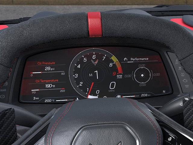 new 2025 Chevrolet Corvette car, priced at $149,555