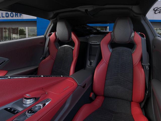 new 2025 Chevrolet Corvette car, priced at $149,555