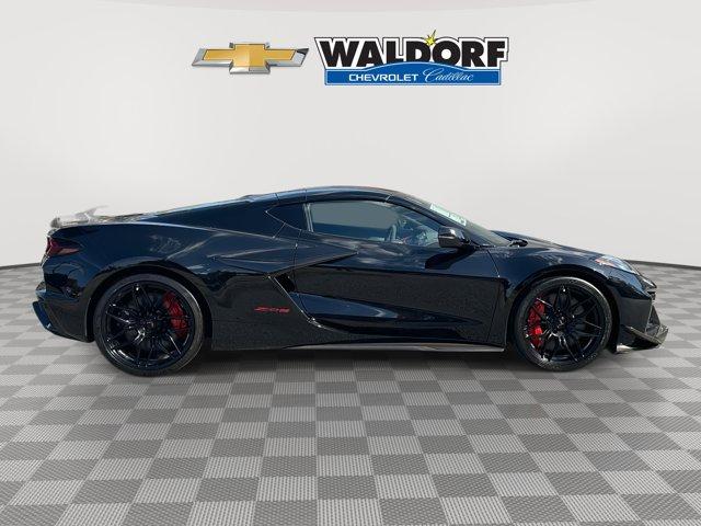 new 2025 Chevrolet Corvette car, priced at $142,050