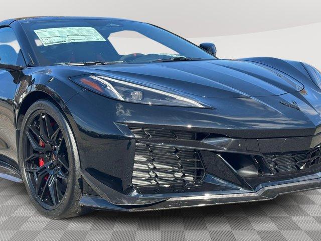 new 2025 Chevrolet Corvette car, priced at $142,050