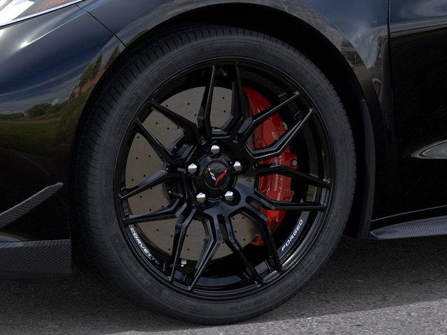 new 2025 Chevrolet Corvette car, priced at $149,555
