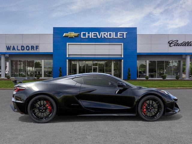 new 2025 Chevrolet Corvette car, priced at $149,555