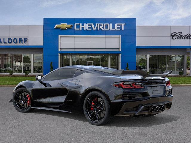 new 2025 Chevrolet Corvette car, priced at $149,555