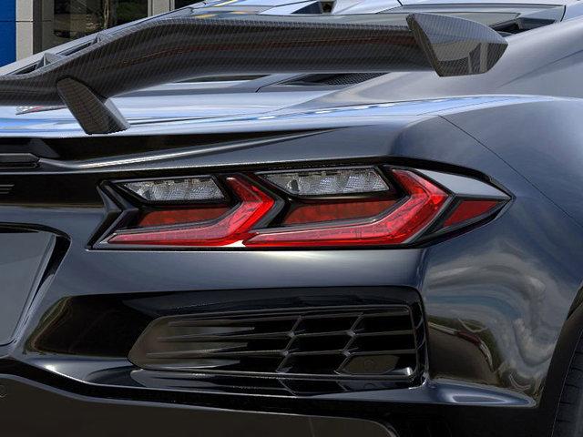 new 2025 Chevrolet Corvette car, priced at $149,555