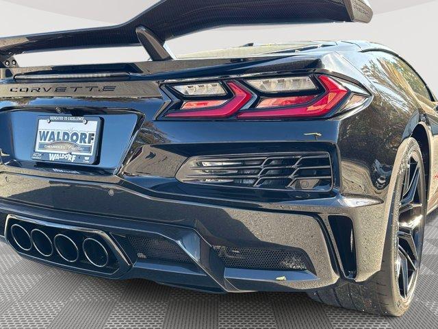 new 2025 Chevrolet Corvette car, priced at $142,050