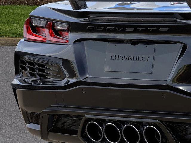 new 2025 Chevrolet Corvette car, priced at $149,555