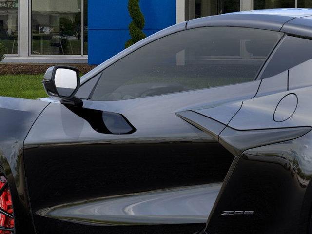 new 2025 Chevrolet Corvette car, priced at $149,555