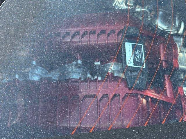 new 2025 Chevrolet Corvette car, priced at $142,050