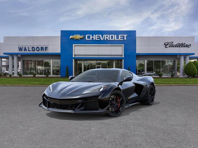 new 2025 Chevrolet Corvette car, priced at $149,555