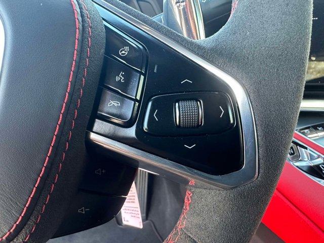 new 2025 Chevrolet Corvette car, priced at $142,050