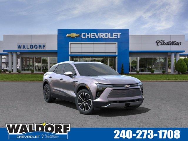 new 2024 Chevrolet Blazer EV car, priced at $51,695