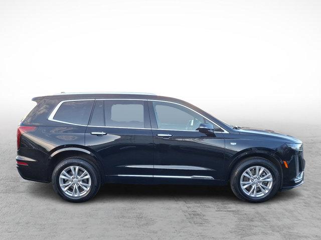 used 2023 Cadillac XT6 car, priced at $31,450