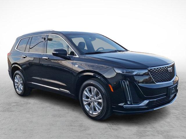 used 2023 Cadillac XT6 car, priced at $31,450