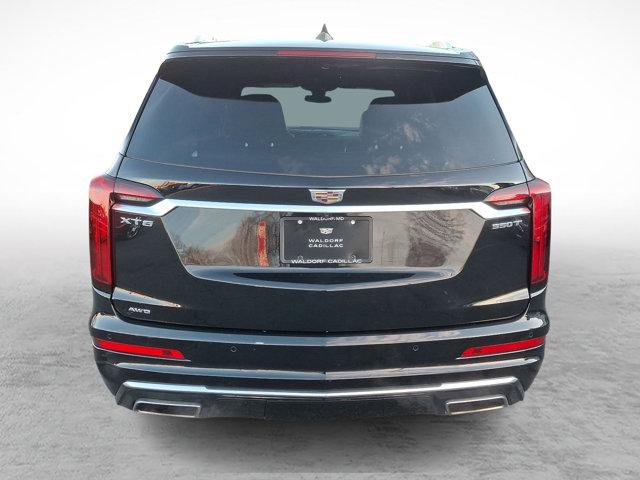 used 2023 Cadillac XT6 car, priced at $31,450