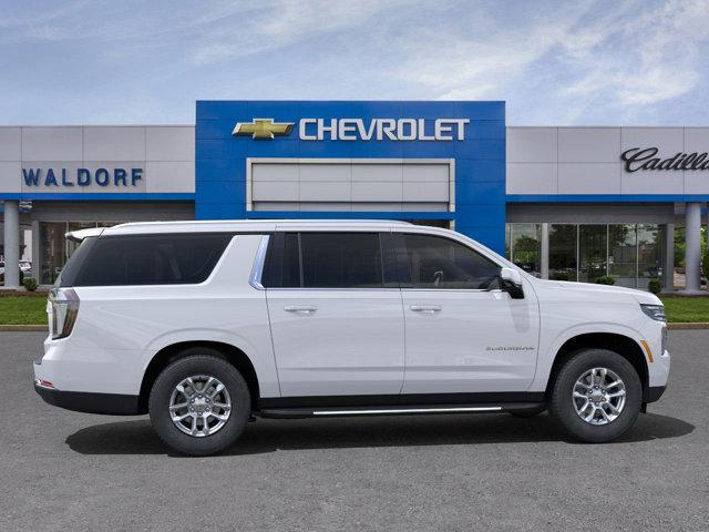 new 2025 Chevrolet Suburban car, priced at $73,780