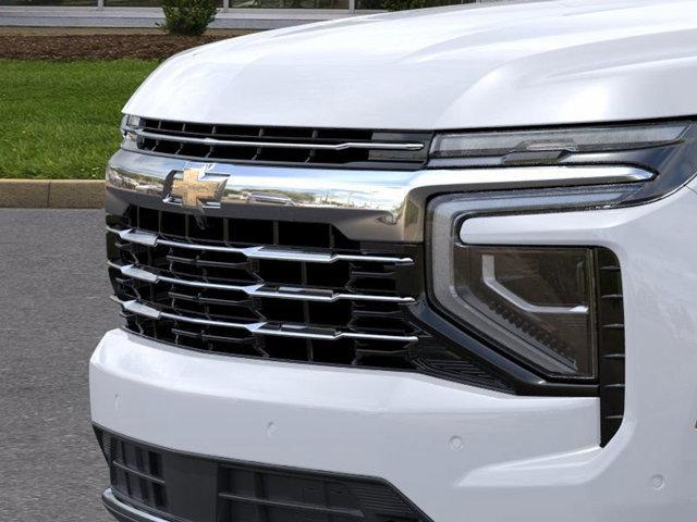 new 2025 Chevrolet Suburban car, priced at $73,780