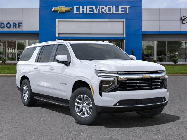 new 2025 Chevrolet Suburban car, priced at $73,780