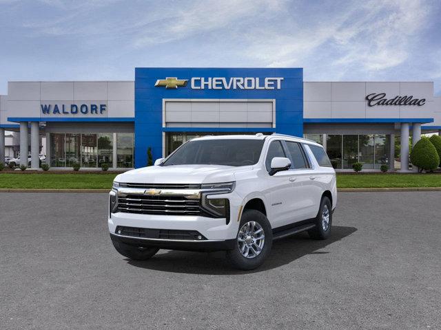 new 2025 Chevrolet Suburban car, priced at $73,780