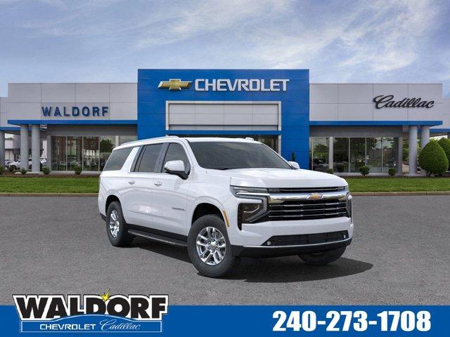 new 2025 Chevrolet Suburban car, priced at $73,780