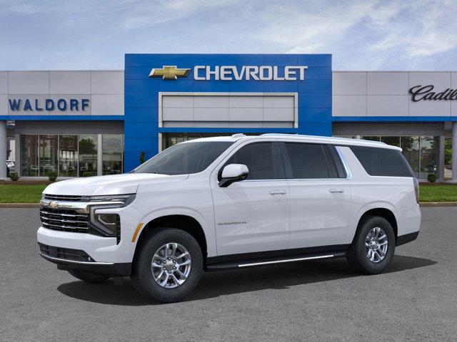 new 2025 Chevrolet Suburban car, priced at $73,780