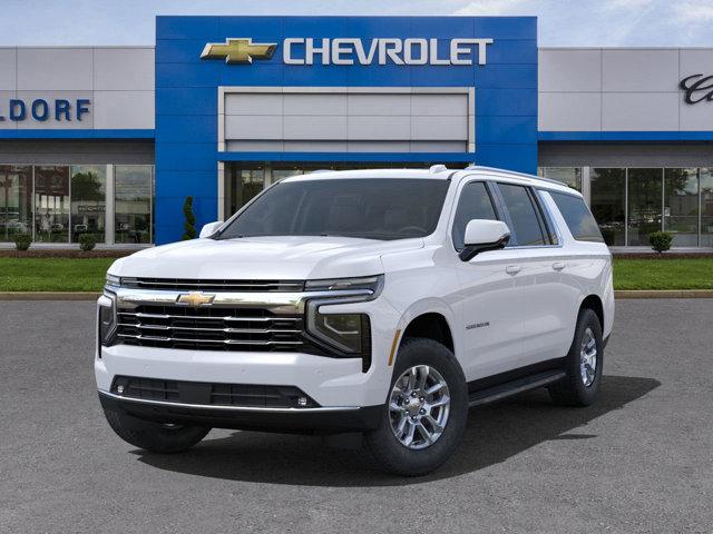 new 2025 Chevrolet Suburban car, priced at $73,780