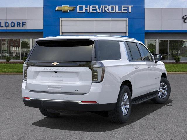 new 2025 Chevrolet Suburban car, priced at $73,780