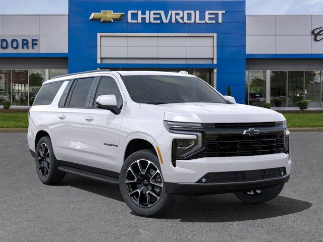 new 2025 Chevrolet Suburban car, priced at $79,620