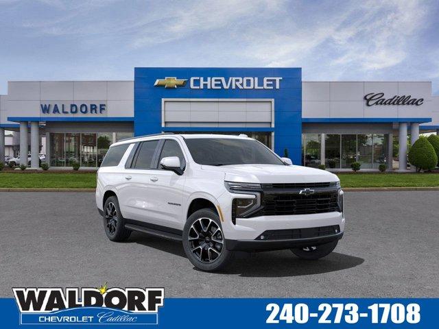 new 2025 Chevrolet Suburban car, priced at $79,620