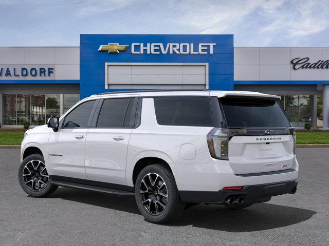 new 2025 Chevrolet Suburban car, priced at $79,620