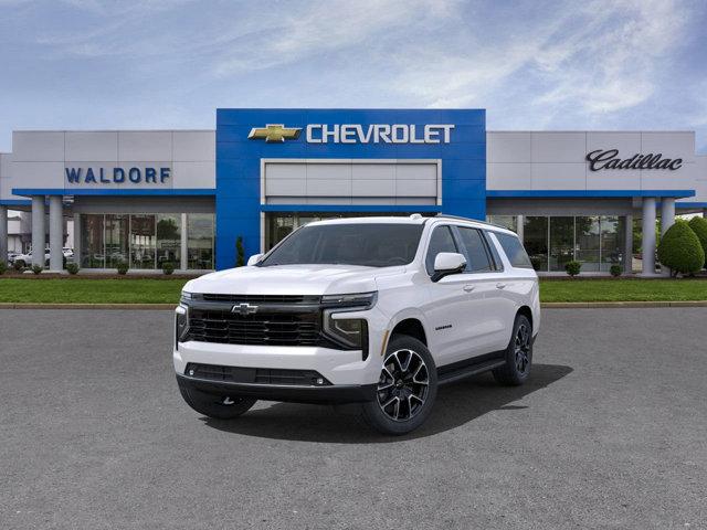 new 2025 Chevrolet Suburban car, priced at $79,620