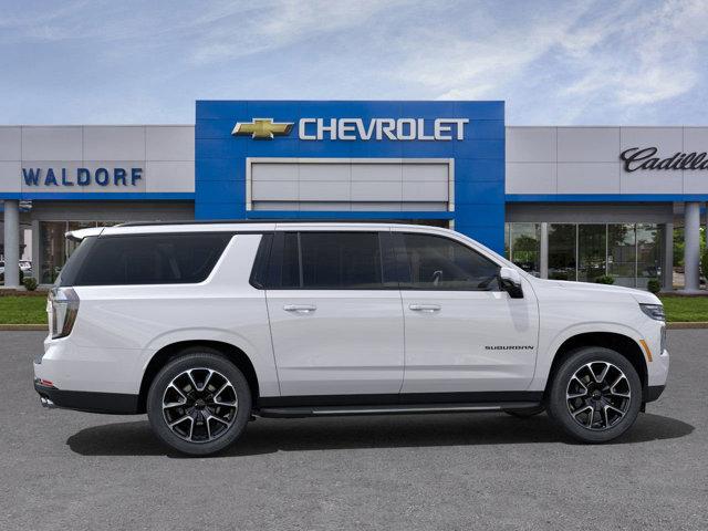 new 2025 Chevrolet Suburban car, priced at $79,620