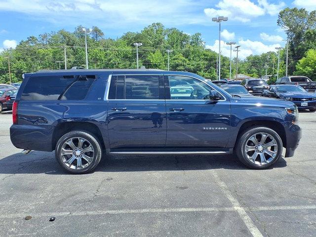 used 2020 Chevrolet Suburban car, priced at $32,960