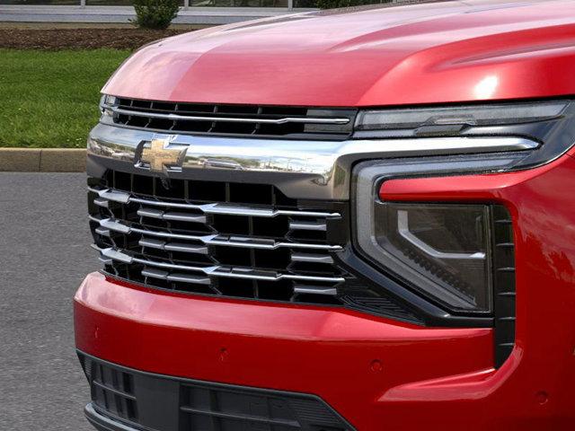 new 2025 Chevrolet Suburban car, priced at $87,950