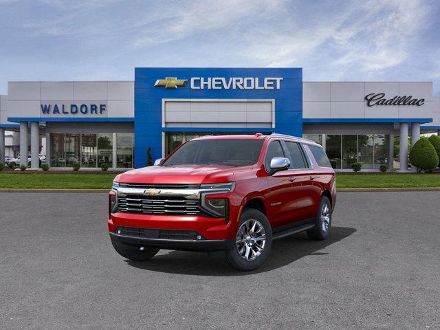 new 2025 Chevrolet Suburban car, priced at $87,950